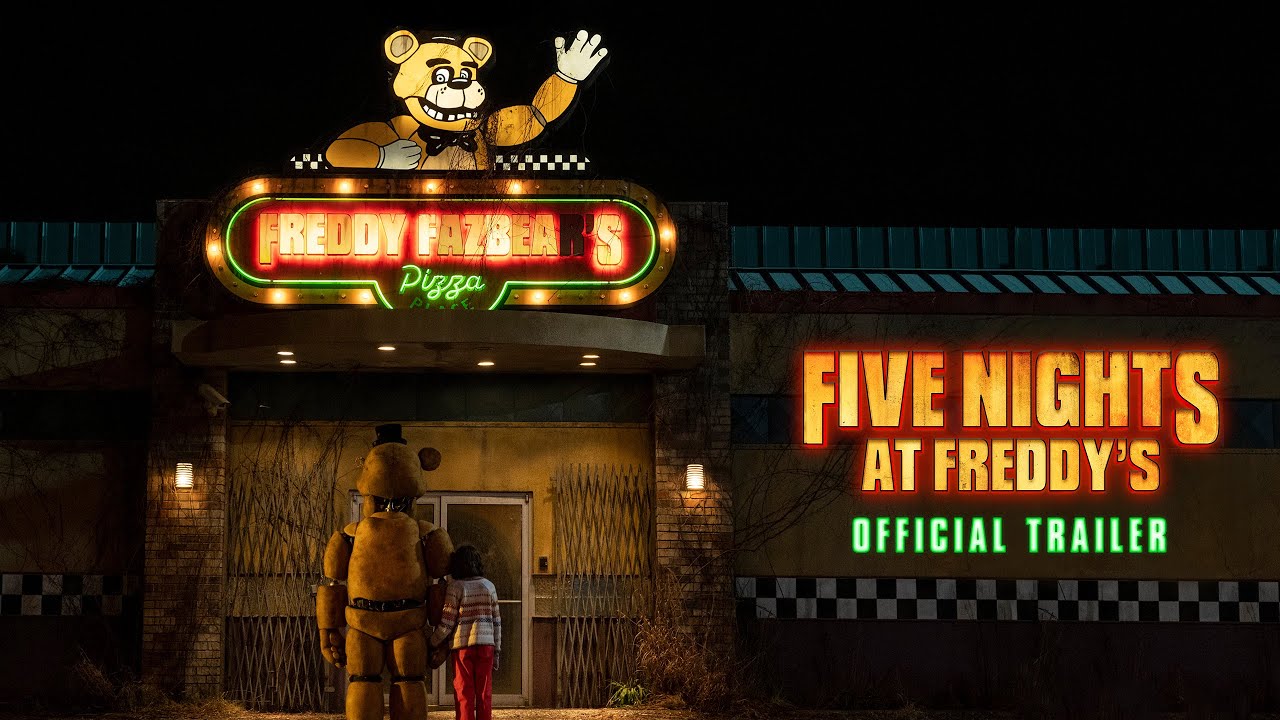 "Five Night's at Freddy's"