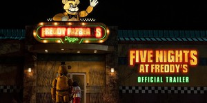 "П'ять ночей з Фредді" став найбільшим Хелловінським хітом та підкорив бокс-офіс у перший вікенд "П'ять ночей з Фредді" став найбільшим Хелловінським хітом та підкорив бокс-офіс у перший вікенд