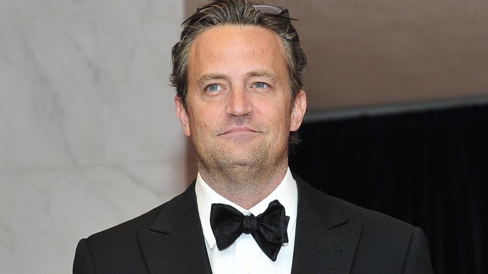 Меттью Перрі