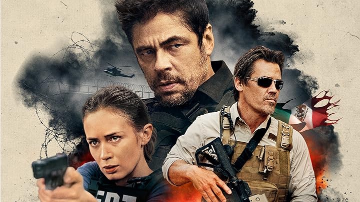 "Sicario"