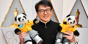 Джекі Чан зіграє самого себе та вирушить на рятування панди у новому комедійному блокбастері "План Панда" Джекі Чан зіграє самого себе та вирушить на рятування панди у новому комедійному блокбастері "План Панда"