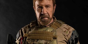 Чак Норріс готується до великого повернення у Світ наукової фантастики з "Агентом Рекон" Чак Норріс готується до великого повернення у Світ наукової фантастики з "Агентом Рекон"