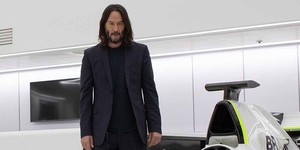 Ексклюзивні спогади та таємниці Формули 1 в новому трейлері документального проекту з Кіану Рівзом Ексклюзивні спогади та таємниці Формули 1 в новому трейлері документального проекту з Кіану Рівзом