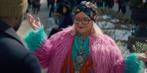 Меліса Маккартні виконує безмежні бажання у новому різдвянному трейлері "Джинні" Меліса Маккартні виконує безмежні бажання у новому різдвянному трейлері "Джинні"