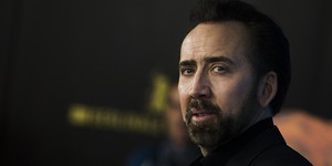 Голлівудська зірка Ніколас Кейдж розповів про свій шлях в кіно та як Інтернет змінив його кар'єру Голлівудська зірка Ніколас Кейдж розповів про свій шлях в кіно та як Інтернет змінив його кар'єру