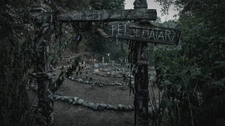 "Pet Sematary"