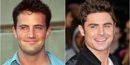 Нереалізований проєкт: Метью Перрі мріяв про біографічний фільм із Заком Ефроном у головній ролі