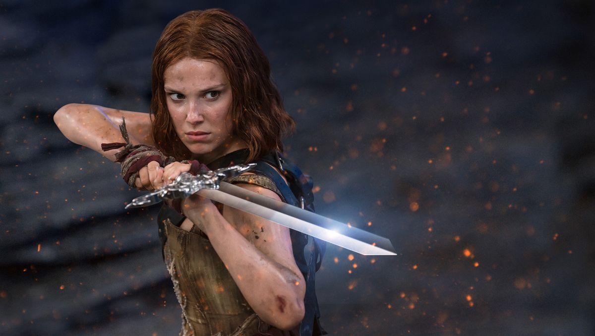 Міллі Боббі Браун