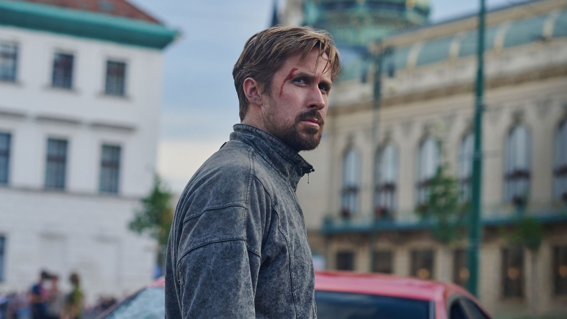 Раян Ґослінґ