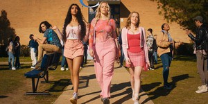 Вибухова прем'єра та повернення класики у новому музичному трейлері "Погані дівчиська" Вибухова прем'єра та повернення класики у новому музичному трейлері "Погані дівчиська"