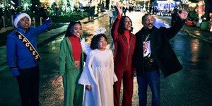 Повернення на великі екрани легендарного Едді Мерфі у новому різдвяному трейлері фільму "Candy Cane Lane" Повернення на великі екрани легендарного Едді Мерфі у новому різдвяному трейлері фільму "Candy Cane Lane"