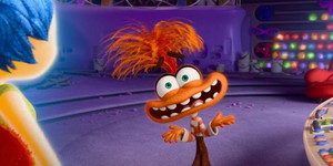 Запальний трейлер "Inside Out 2" вразив глядачів та став найочікуванішою анімацією Disney, подолавши рекорд "Frozen 2" Запальний трейлер "Inside Out 2" вразив глядачів та став найочікуванішою анімацією Disney, подолавши рекорд "Frozen 2"