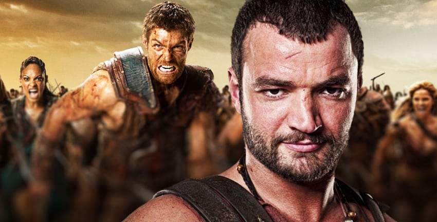 "Spartacus: House of Ashur"