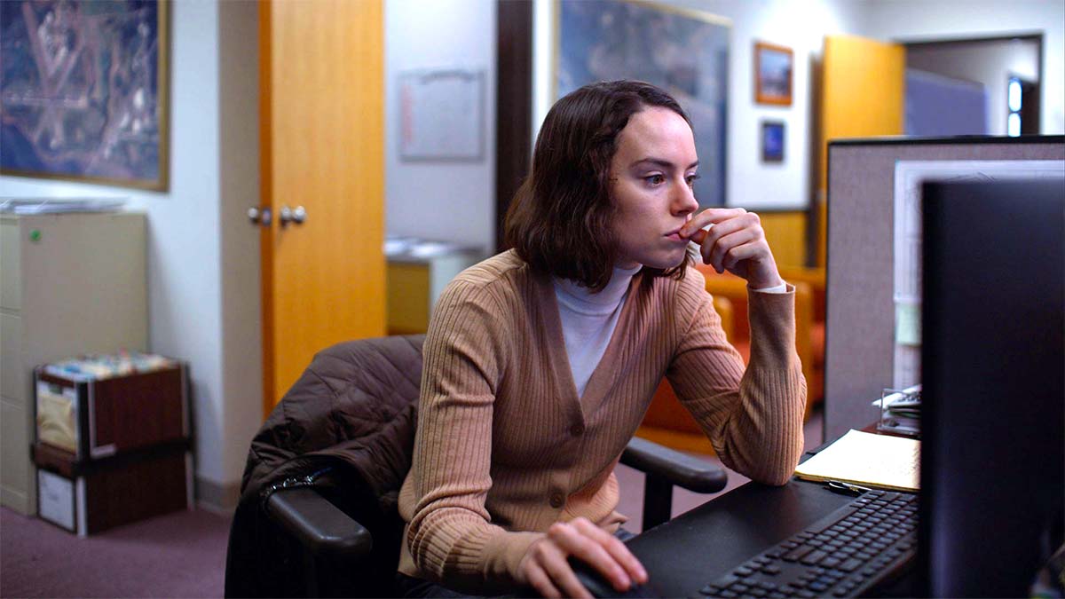 Дейзі Рідлі