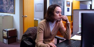 Від Зоряних воїн до внутрішніх пошуків: Дейзі Рідлі вражає у трейлері нового фільму Від Зоряних воїн до внутрішніх пошуків: Дейзі Рідлі вражає у трейлері нового фільму