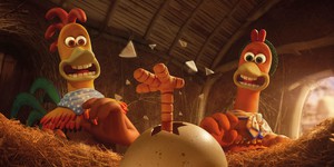Netflix та Aardman розповідають пташині секрети у новому ексклюзивному трейлері "Chicken Run: Dawn of the Nugget" Netflix та Aardman розповідають пташині секрети у новому ексклюзивному трейлері "Chicken Run: Dawn of the Nugget"