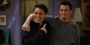 Серце захлинається від втрати: Метт ЛеБланк висловлює свої почуття до Перрі Серце захлинається від втрати: Метт ЛеБланк висловлює свої почуття до Перрі