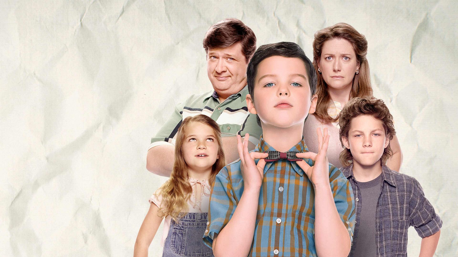"Young Sheldon"