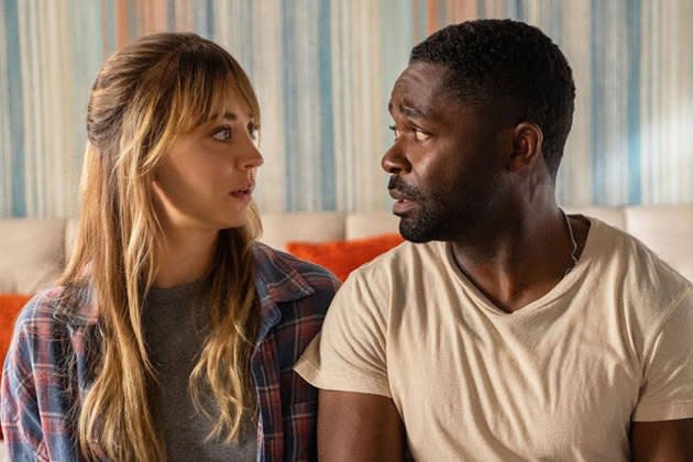 Кейлі Куоко та Девід Оєлово