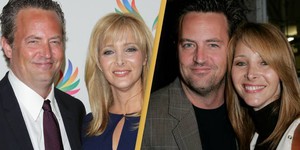 Ліза Кудро розповіла про найкращі 10 років з Меттью Перрі: гумор, довіра та незабутні моменти з "Друзями" Ліза Кудро розповіла про найкращі 10 років з Меттью Перрі: гумор, довіра та незабутні моменти з "Друзями"