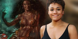 Супергеройський дебют: Аріана ДеБоуз розкриває таємниці фільму "Крейвен мисливець" Супергеройський дебют: Аріана ДеБоуз розкриває таємниці фільму "Крейвен мисливець"