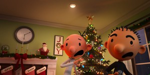 Disney+ запрошує на різдвяний хаос та веселощі з Грегом у новому трейлері "Diary of a Wimpy Kid Christmas: Cabin Fever" Disney+ запрошує на різдвяний хаос та веселощі з Грегом у новому трейлері "Diary of a Wimpy Kid Christmas: Cabin Fever"