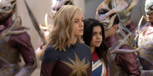 Найгірший вихідний для "Марвели": Фільм потрапив у історію найбільшого провалу MCU Найгірший вихідний для "Марвели": Фільм потрапив у історію найбільшого провалу MCU