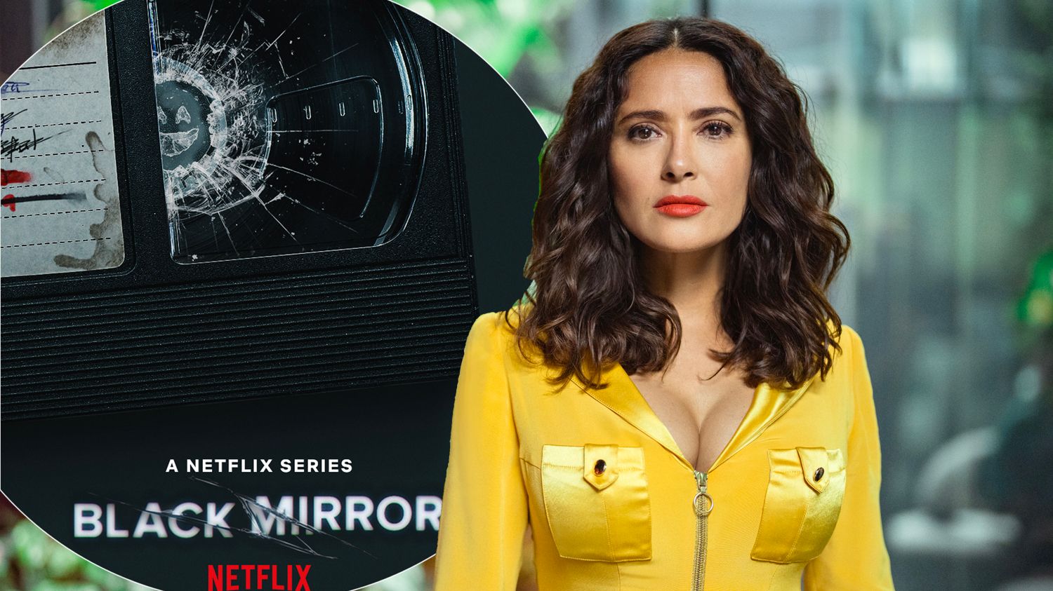 Сальма Хаєк