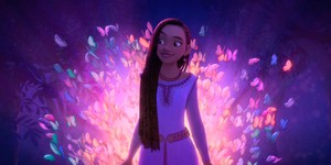 Фільм Disney's "Wish" вразив аудиторію та врятував чарівну анімацію від "гнилого" відзначення Фільм Disney's "Wish" вразив аудиторію та врятував чарівну анімацію від "гнилого" відзначення
