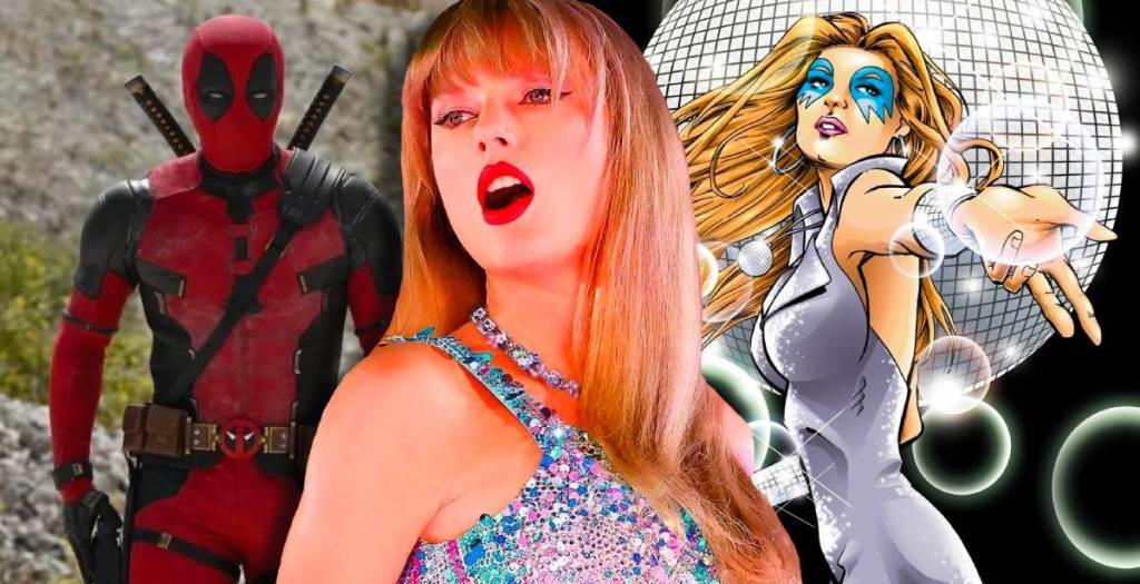 Тейлор Свіфт