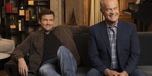 Повернення Фрейзера: Келсі Греммер сподівається на тривалу кар'єру у ребуті серіалу Повернення Фрейзера: Келсі Греммер сподівається на тривалу кар'єру у ребуті серіалу