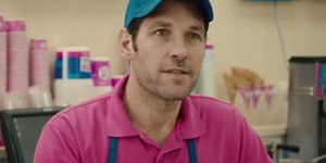 Коли газована вода - найбільша винагорода: Пол Радд і його несподівана дієта для "Мурахи" Коли газована вода - найбільша винагорода: Пол Радд і його несподівана дієта для "Мурахи"