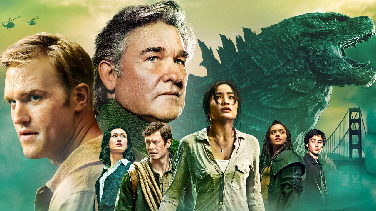 "Монарх: Спадок Монстрів"