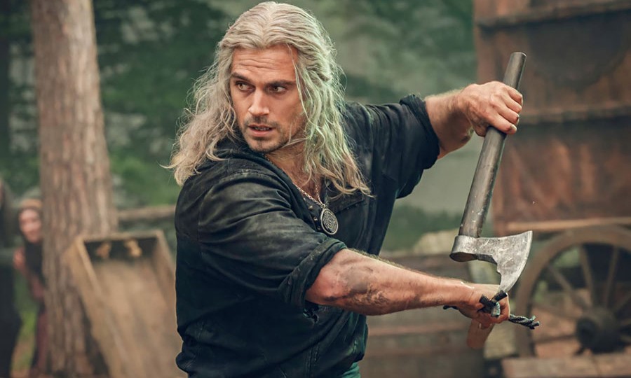 Генрі Кавілл