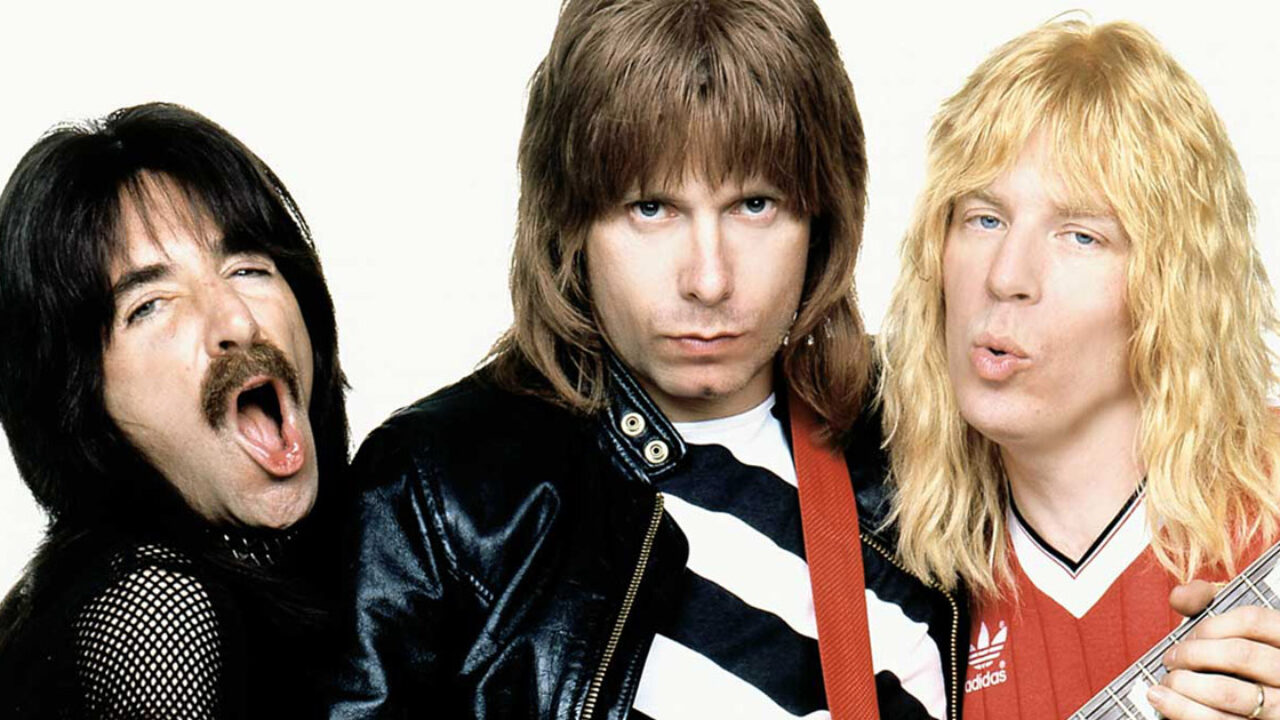 "This Is Spinal Tap"