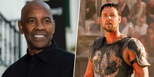 Рідлі Скотт розкриває ексклюзивні деталі очікуваного епічного продовження "Гладіатора 2" Рідлі Скотт розкриває ексклюзивні деталі очікуваного епічного продовження "Гладіатора 2"