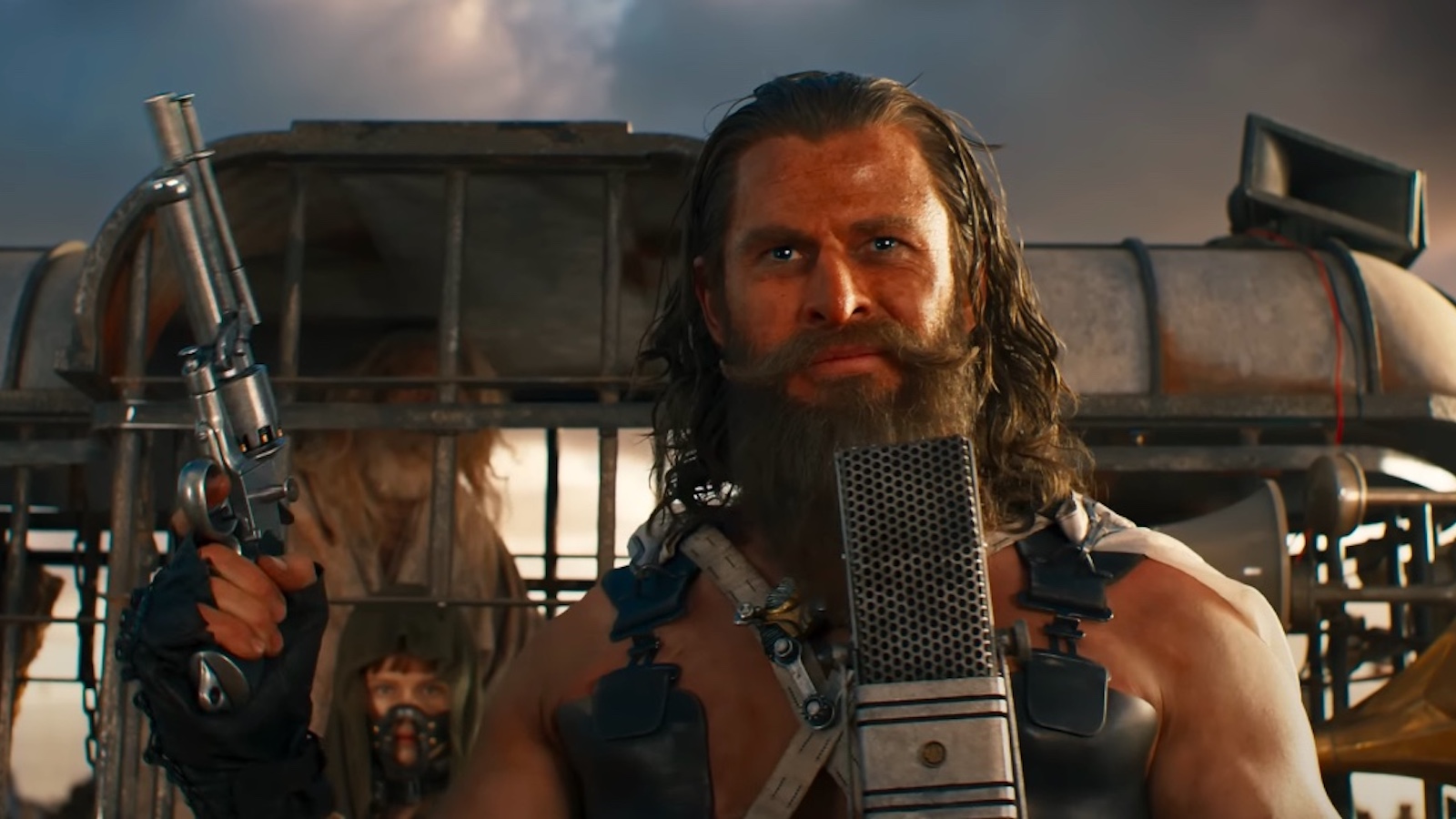 Кріс Хемсворт