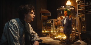 Г'ю Грант у світі Умпа-Лумпи: Неприязне ставлення до CGI та гумор в новому фільмі "Вонка" Г'ю Грант у світі Умпа-Лумпи: Неприязне ставлення до CGI та гумор в новому фільмі "Вонка"