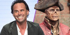 Уолтон Гоггінс розкриває таємниці персонажа Ґул у фільмі "Fallout" - Безжальний мисливець з важкою історією Уолтон Гоггінс розкриває таємниці персонажа Ґул у фільмі "Fallout" - Безжальний мисливець з важкою історією