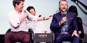 Світовий актор Саймон Пегг пророкує новий етап у кар'єрі Тома Круза без епічних трюків Світовий актор Саймон Пегг пророкує новий етап у кар'єрі Тома Круза без епічних трюків