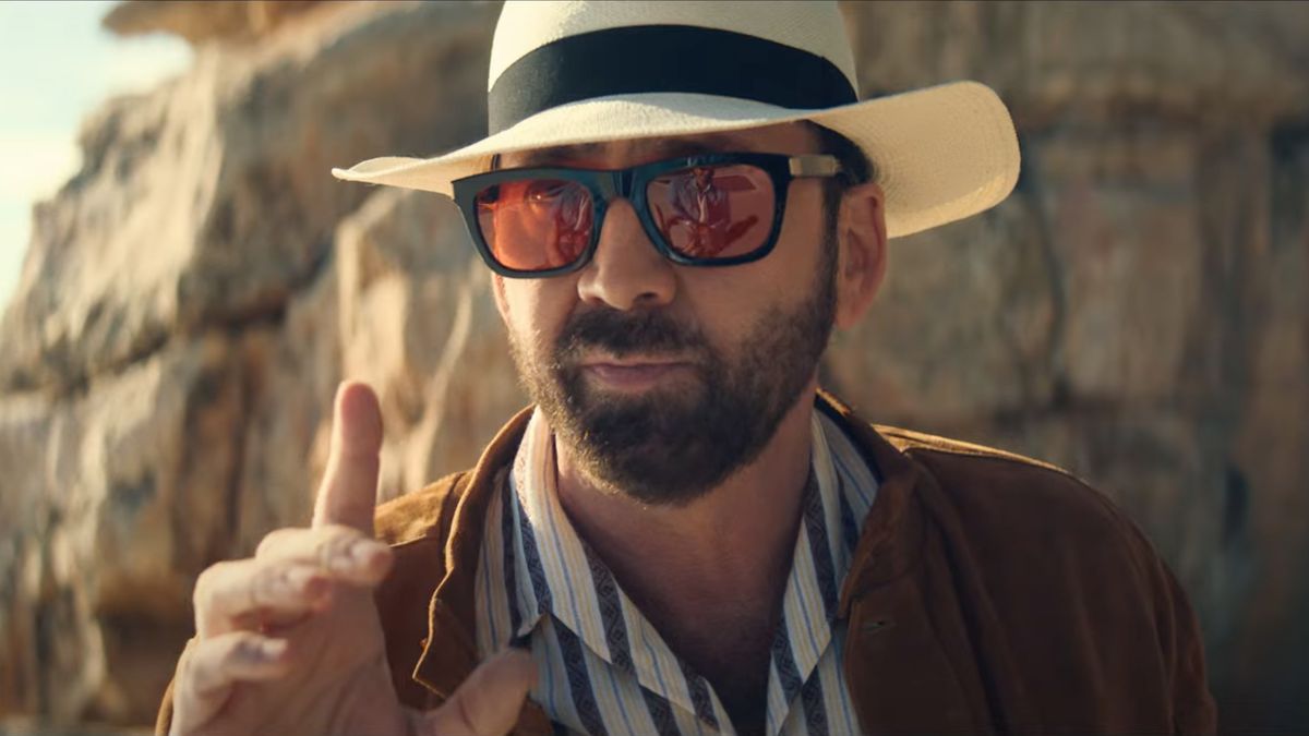 Ніколас Кейдж