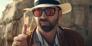 Епоха Ніколаса Кейджа: Голлівудська Ікона планує залишити кіно та завоювати телебачення Епоха Ніколаса Кейджа: Голлівудська Ікона планує залишити кіно та завоювати телебачення