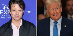 Перший погляд на Себастьяна Стана в ролі Дональда Трампа у новому фільмі Алі Аббасі "Учень" Перший погляд на Себастьяна Стана в ролі Дональда Трампа у новому фільмі Алі Аббасі "Учень"