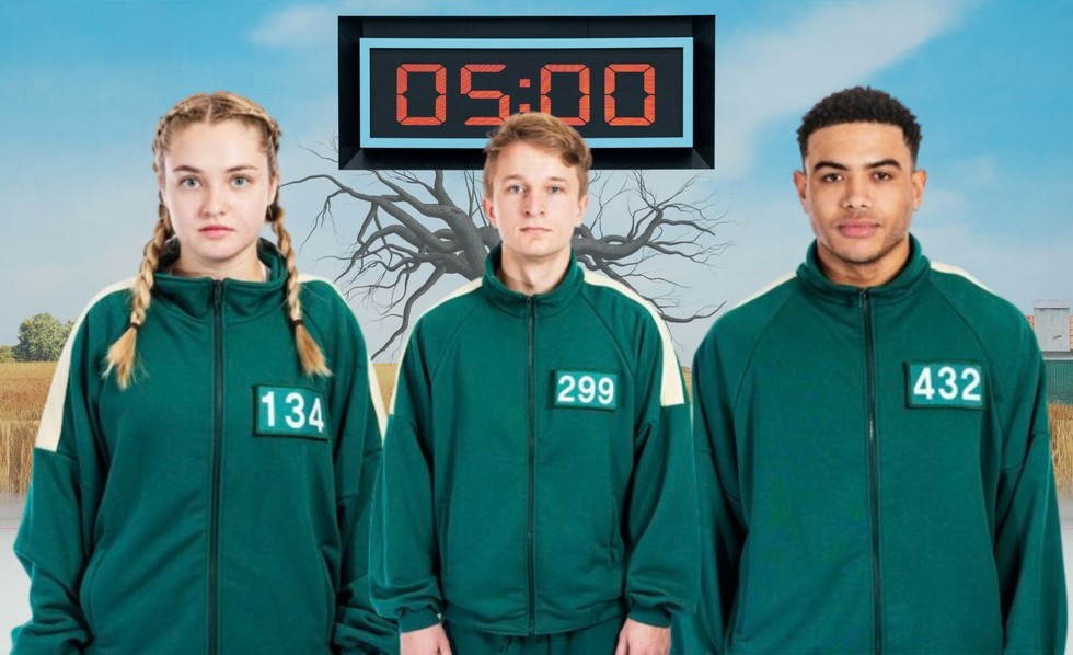 "Гра у кальмара: Виклик"