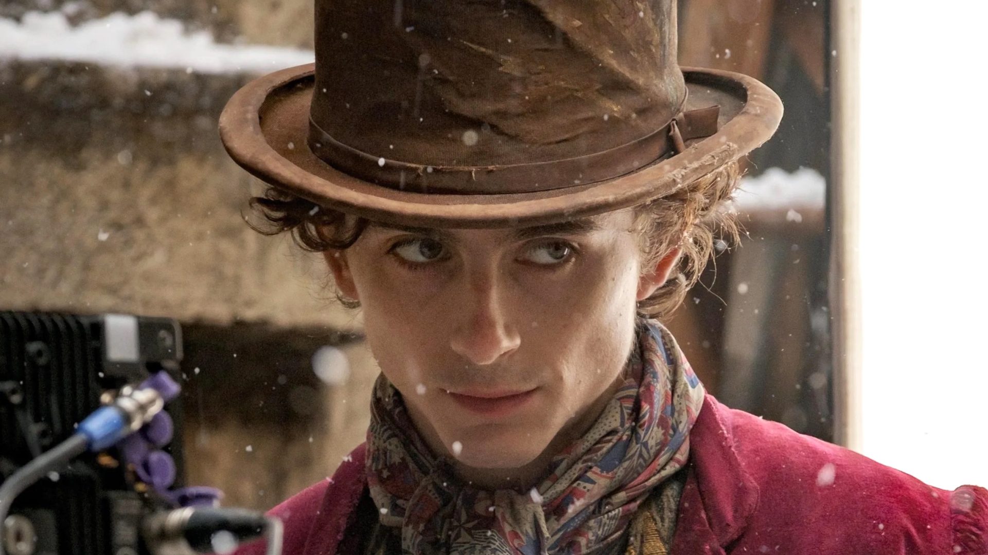 Тімоті Шаламе