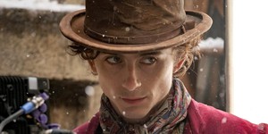 Тімоті Шаламе вражає у магічному фільмі "Вонка", який підкорив критиків на Rotten Tomatoes Тімоті Шаламе вражає у магічному фільмі "Вонка", який підкорив критиків на Rotten Tomatoes