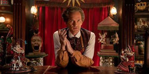 Барні Стінсон та Доктор Хто: Ніл Патрік Гарріс у світі науково-фантастичних пригод Барні Стінсон та Доктор Хто: Ніл Патрік Гарріс у світі науково-фантастичних пригод