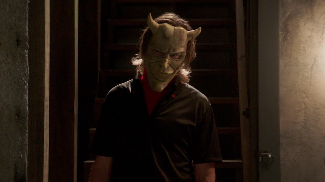 "Чорний телефон"