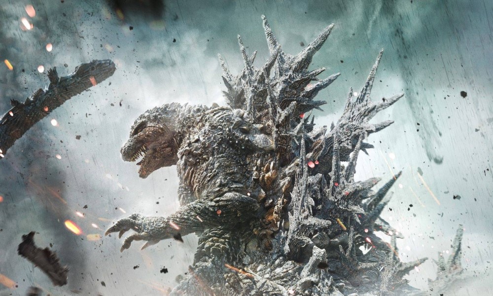 "Godzilla Minus One"