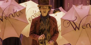 "Вонка" підкорює Міжнародний касовий ринок, збираючи смачні $43.2 Мільйона, але має проблеми в Китаї "Вонка" підкорює Міжнародний касовий ринок, збираючи смачні $43.2 Мільйона, але має проблеми в Китаї